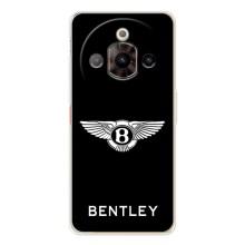 Чохли з тематикою "Круті машини" на ZTE Nubia Focus Pro – Logo Bentley