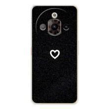 Чехлы с тематикой "Маленькие Сердечки" на ZTE Nubia Focus Pro (Сердечко)