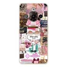 Чехол (Dior, Prada, YSL, Chanel) для ZTE Nubia Focus Pro – Бренды