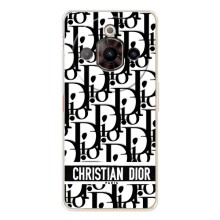 Чехол (Dior, Prada, YSL, Chanel) для ZTE Nubia Focus Pro – Christian Dior