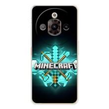 Чехол майнкрафт для ZTE Nubia Focus Pro – MineCraft 2