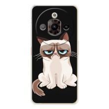 Чехол на тематику: Коты для ZTE Nubia Focus Pro (Взгляд кота)