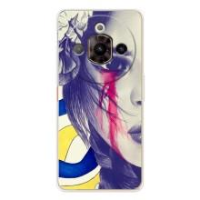 Чехол на ZTE Nubia Focus Pro Украинский дизайн (Слезы Украины)