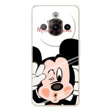 Чехлы для телефонов ZTE Nubia Focus Pro - Дисней – Mickey Mouse