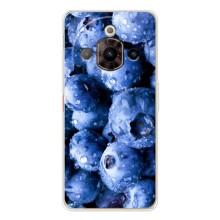 Чохол з зображенням смачної їжі для ZTE Nubia Focus Pro – Лохина