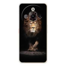 Чехол с картинкой на ZTE Nubia Focus Pro – Красивый Лев