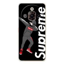 Чехол для ZTE Nubia Focus Pro с картинкой Supreme (AlphaPrint)
