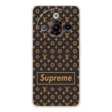 Чехол для ZTE Nubia Focus Pro с картинкой Supreme (AlphaPrint)