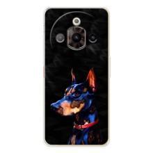 Бампер для ZTE Nubia Focus Pro с картинкой "Песики" (Собака Мопс)