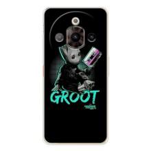 Чохол Супергерої Марвел на Нубія Фокус Про – Groot