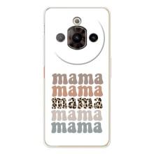 Чохли для мами на ZTE Nubia Focus Pro – Мама колаж