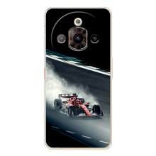 Чехол Формула1 на ZTE Nubia Focus Pro – Болид