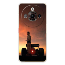 Чехол Формула1 на ZTE Nubia Focus Pro – Ф1 Гейс