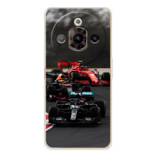 Чехол Формула1 на ZTE Nubia Focus Pro – Гонка Ф1