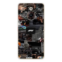 Чехол Формула1 на ZTE Nubia Focus Pro – Коллаж Ф1