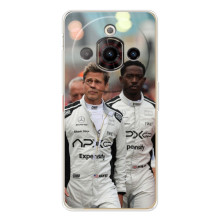 Чехол Формула1 на ZTE Nubia Focus Pro – Команда Апекс