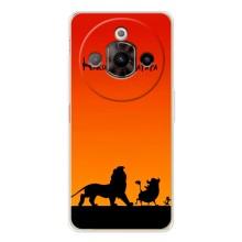 Чохол Король лев на Нубіа Фокус Про