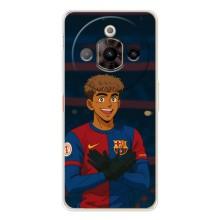 Чохол з футболістом Ламін Ямаль ZTE Nubia Focus Pro – Футболіст Ямал