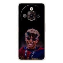 Чохол з футболістом Ламін Ямаль ZTE Nubia Focus Pro – Yamal 19