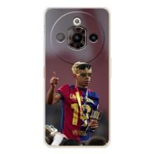 Чохол з футболістом Ламін Ямаль ZTE Nubia Focus Pro