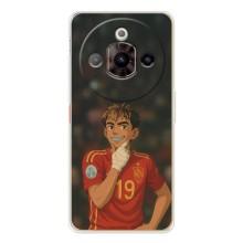 Чохол з футболістом Ламін Ямаль ZTE Nubia Focus Pro – Ямаль аніме
