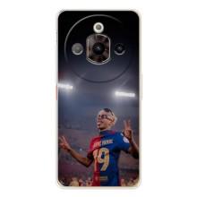 Чохол з футболістом Ламін Ямаль ZTE Nubia Focus Pro – Ямаль на стадіоні