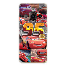 Силіконовий чохол Маквін для ZTE Nubia Focus Pro – Колаж Маквін