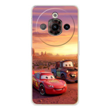 Силіконовий чохол Маквін для ZTE Nubia Focus Pro – Маквін і Сирник