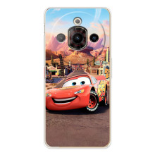 Силіконовий чохол Маквін для ZTE Nubia Focus Pro