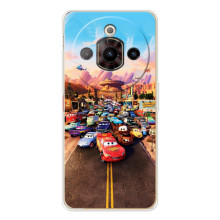 Силіконовий чохол Маквін для ZTE Nubia Focus Pro – Тачки Маквін