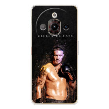 Чохол з картинкою Олександр Усик для ZTE Nubia Focus Pro – Чемпіон Усик
