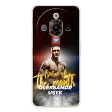 Чохол з картинкою Олександр Усик для ZTE Nubia Focus Pro – Olexandr Usyk