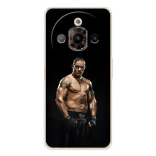 Чохол з картинкою Олександр Усик для ZTE Nubia Focus Pro – Усик на чорному