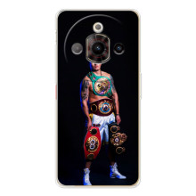 Чохол з картинкою Олександр Усик для ZTE Nubia Focus Pro