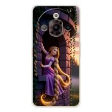Чохол Рапунцель для ZTE Nubia Focus Pro – Рапунцель на вежі