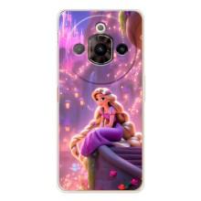 Чохол Рапунцель для ZTE Nubia Focus Pro – Рапунцель в замку