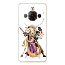 Чохол Рапунцель для ZTE Nubia Focus Pro