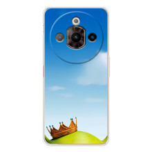 Чохол з мультфільмом Шрек на ZTE Nubia Focus Pro – Голова Шрека