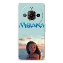 Чохол з мультфільмом Ваяна ZTE Nubia Focus Pro