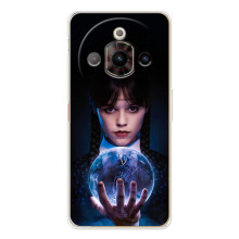 Чохол з дизайном Венздей 2 на ZTE Nubia Focus Pro – Магічна Венздей