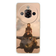 Чохол як приборкати дракона на ZTE Nubia Focus Pro – Фільм дракон