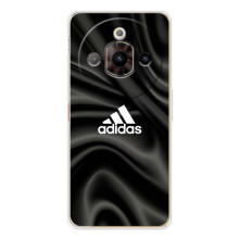Чохол з картинкою Адідас на Нубіа Фокус Про (Adidas logo)