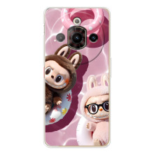Чохол з Лабубу на ZTE Nubia Focus Pro (Іграшка Лабубу)