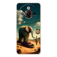 Чехол с мемами тралалело тралала для ZTE Nubia Focus Pro