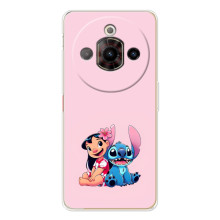 Чохол з принтом Стіч на ZTE Nubia Focus Pro