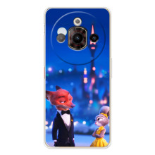 Чохол Зоотрополіс на ZTE Nubia Focus Pro – Герої Зоотрополіс