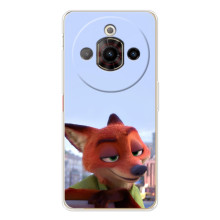 Чохол Зоотрополіс на ZTE Nubia Focus Pro – Лис Нік