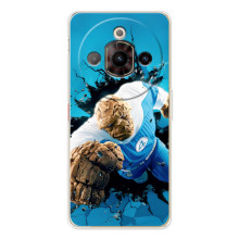Чохол з принтом Фантастична четвірка для ZTE Nubia Focus Pro – Істота