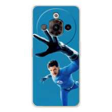 Чохол з принтом Фантастична четвірка для ZTE Nubia Focus Pro – Містер Фантастік