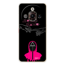 Чохол Гра в кальмара для ZTE Nubia Focus Pro – Охоронець